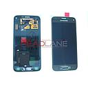 [GH97-16147D] Samsung SM-G800F Galaxy S5 Mini LCD Display / Screen + Touch - Gold