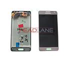 [GH97-16386E] Samsung SM-G850 Galaxy Alpha LCD Display / Screen + Touch - Silver