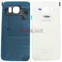 [GH82-09549B] Samsung SM-G920 Galaxy S6 Battery Cover - White