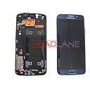 [GH97-17162A] Samsung SM-G925F Galaxy S6 Edge LCD Display / Screen + Touch - Black