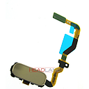 [GH96-09789C] Samsung SM-G930F Galaxy S7 Homey Key Flex - Gold