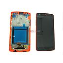 [ACQ86661403] LG D820 D821 Nexus 5 LCD Display / Screen + Touch - Red