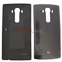 [ACQ87865351] LG H815 G4 Battery Cover - Black