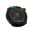 [GH82-12954A] Samsung SM-R770 Gear S3 Classic Back / Rear Cover - Black