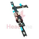 [GH96-09371A] Samsung SM-A310 Galaxy A3 (2016) USB / Charging Port Flex Cable