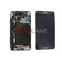 [GH97-15209A] Samsung SM-N9005 Galaxy Note 3 LTE LCD Display / Screen + Touch - Black